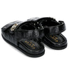 Gucci Lucky Chance GG Velcro Strap Sandals 250mm 816625 AAEGP 1000 136009341 [P]