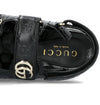 Gucci Lucky Chance GG Velcro Strap Sandals 250mm 816625 AAEGP 1000 136009341 [P]