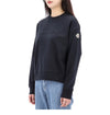 MONCLER ロゴ刺繍コットンスウェットシャツ 127480830 [P]
