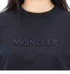 MONCLER ロゴ刺繍コットンスウェットシャツ 127480830 [P]