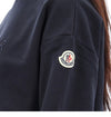 MONCLER ロゴ刺繍コットンスウェットシャツ 127480830 [P]