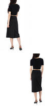 Diesel Midi Skirt A17313 0PHAL 9XXA 130679894 [P]