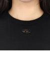 Diesel M-ALINE Short Sleeve Knit A17501 0DCCH 9XX 125857151 [P]