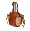 HELEN KAMINSKI ラフィアトートバッグ BAG51737 143013746 [P]