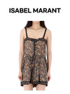 ISABEL MARANT ジャンプスーツ CB0067FA C1J04E 01BK 157871169 [P]