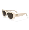 CELINE Klassische Triumph Logo Sonnenbrille CL40216U 25E 135383920 [P]