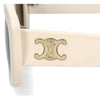 CELINE Klassische Triumph Logo Sonnenbrille CL40216U 25E 135383920 [P]