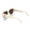 CELINE Klassische Triumph Logo Sonnenbrille CL40216U 25E 135383920 [P]