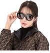 Celine 3 DOT Cat Eye Sunglasses CL40295I 01F 158645083 [P]