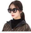 Celine 3 DOT Cat Eye Sunglasses CL40295I 01F 158645083 [P]