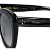Celine 3 DOT Cat Eye Sunglasses CL40295I 01F 158645083 [P]