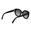 Celine 3 DOT Cat Eye Sunglasses CL40295I 01F 158645083 [P]