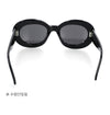CELINE Trionf Oval Sonnenbrille 01A 156242219 [P]