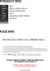 CELINE Trionf Oval Sonnenbrille 01A 156242219 [P]