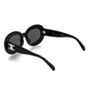 CELINE Trionf Oval Sonnenbrille 01A 156242219 [P]