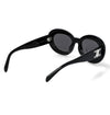 CELINE Trionf Oval Sonnenbrille 01A 156242219 [P]