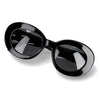 CELINE Trionf Oval Sonnenbrille 01A 156242219 [P]