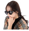 CELINE Trionf Oval Sonnenbrille 01A 156242219 [P]