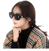 CELINE Trionf Oval Sonnenbrille 01A 156242219 [P]