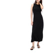 LEMAIRE Twist Hem Ärmelloses Kleid Größe 55 135859584 [P]