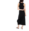 LEMAIRE Twist Hem Ärmelloses Kleid Größe 55 135859584 [P]