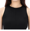 LEMAIRE Twist Hem Ärmelloses Kleid Größe 55 135859584 [P]