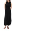 LEMAIRE Twist Hem Ärmelloses Kleid Größe 55 135859584 [P]