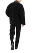ISSEY MIYAKE Homme Plissé 100 Size Lucky Chance Fleece Jacket HP48 JC281 15 130618620 [P]