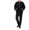 ISSEY MIYAKE Homme Plissé 100 Size Lucky Chance Fleece Jacket HP48 JC281 15 130618620 [P]