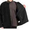 ISSEY MIYAKE Homme Plissé 100 Size Lucky Chance Fleece Jacket HP48 JC281 15 130618620 [P]
