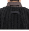 ISSEY MIYAKE Homme Plissé 100 Size Lucky Chance Fleece Jacket HP48 JC281 15 130618620 [P]