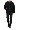 ISSEY MIYAKE Homme Plissé 100 Size Lucky Chance Fleece Jacket HP48 JC281 15 130618620 [P]