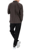 ISSEY MIYAKE Lucky Chance Edge Long Sleeve Shirt Size 105 HP56 FJ306 14 130618618 [P]