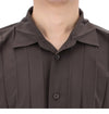 ISSEY MIYAKE Lucky Chance Edge Long Sleeve Shirt Size 105 HP56 FJ306 14 130618618 [P]