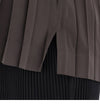 ISSEY MIYAKE Lucky Chance Edge Long Sleeve Shirt Size 105 HP56 FJ306 14 130618618 [P]