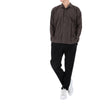 ISSEY MIYAKE Lucky Chance Edge Long Sleeve Shirt Size 105 HP56 FJ306 14 130618618 [P]