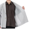 ISSEY MIYAKE Basic Plisse Blazer Jacket HP56 JD501 11 Größe 4 130618634 [P]