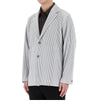 ISSEY MIYAKE Basic Plisse Blazer Jacket HP56 JD501 11 Größe 4 130618634 [P]