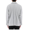 ISSEY MIYAKE Basic Plisse Blazer Jacket HP56 JD501 11 Größe 4 130618634 [P]