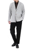 ISSEY MIYAKE Basic Plisse Blazer Jacket HP56 JD501 11 Größe 4 130618634 [P]