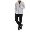 ISSEY MIYAKE Basic Plisse Blazer Jacket HP56 JD501 11 Größe 4 130618634 [P]
