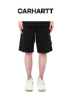 CARHARTT Cargo Bermuda Shorts 138287086 [P]
