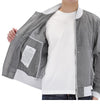 STONE ISLAND Nylon Metall Bomberjacke mit Wappen-Patch K1S154100019 S0020 V0061 132428646 [P]