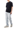 Brunello Cucinelli Drawstring Linen Denim Pants Size 56 137846816 [P]