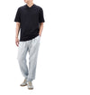 Brunello Cucinelli Drawstring Linen Denim Pants Size 56 137846816 [P]