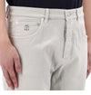 BRUNELLO CUCINELLI Garment-Dye Baumwollhose Größe 56 M277PX1290 C7008 137846820 [P]