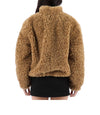 ISABEL MARANT アナスタ テディ クロップ ジャケット 50CM 125704531 [P]