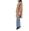 MAXMARA 55 Size Lucky Chance Virgin Wool Coat MIRIAM 033 127480747 [P]