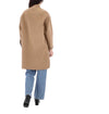 MAXMARA 55 Size Lucky Chance Virgin Wool Coat MIRIAM 033 127480747 [P]