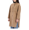 MAXMARA 55 Size Lucky Chance Virgin Wool Coat MIRIAM 033 127480747 [P]